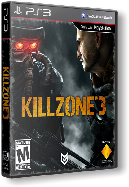 Скачать Killzone 3 через торрент