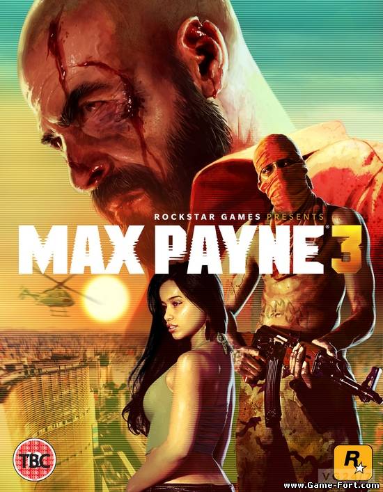 Max Payne 3 (Макс Пэйн 3)