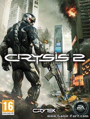 Скачать Crysis 2 через торрент