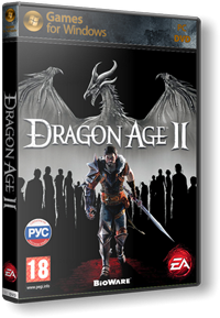 Скачать Dragon Age 2 Origins через торрент