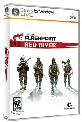 Скачать Operation Flashpoint: Red River через торрент