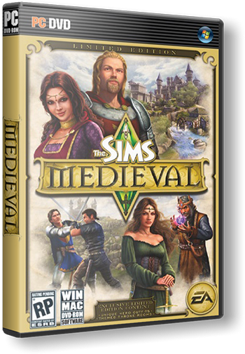 Скачать The Sims Medieval через торрент