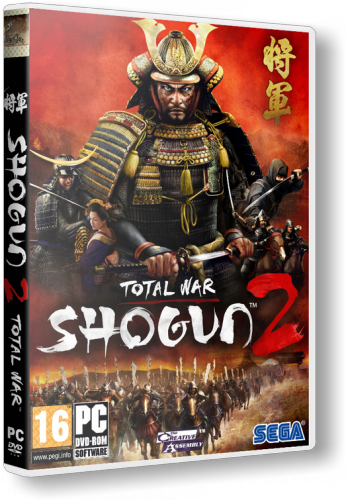 Скачать Shogun 2: Total War через торрент