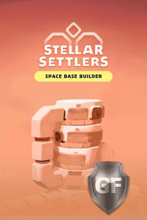Скачать Stellar Settlers: Space Base Builder через торрент