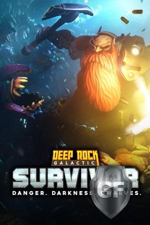 Скачать Deep Rock Galactic: Survivor через торрент
