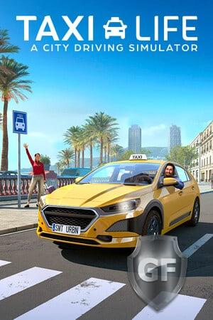 Скачать Taxi Life: A City Driving Simulator через торрент