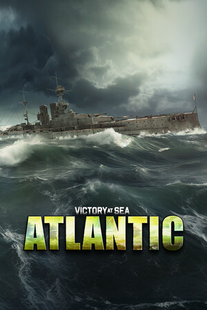 Скачать Victory at Sea Atlantic - World War II Naval Warfare через торрент