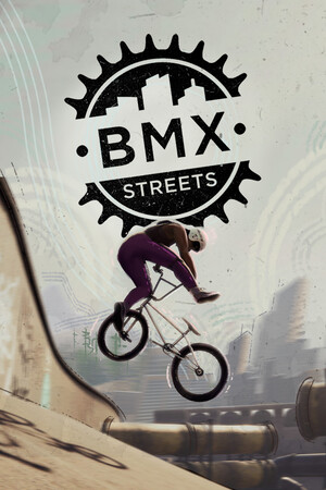 Скачать BMX Streets через торрент