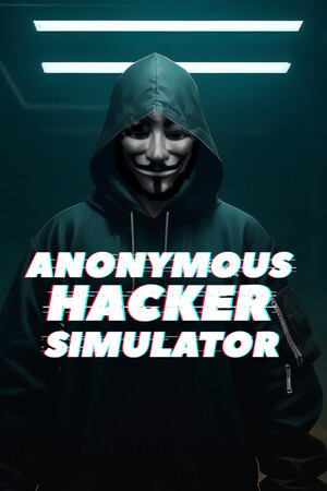 Скачать Anonymous Hacker Simulator через торрент
