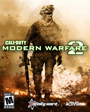 Call of Duty Modern warfare 2 (multiplayer only)
