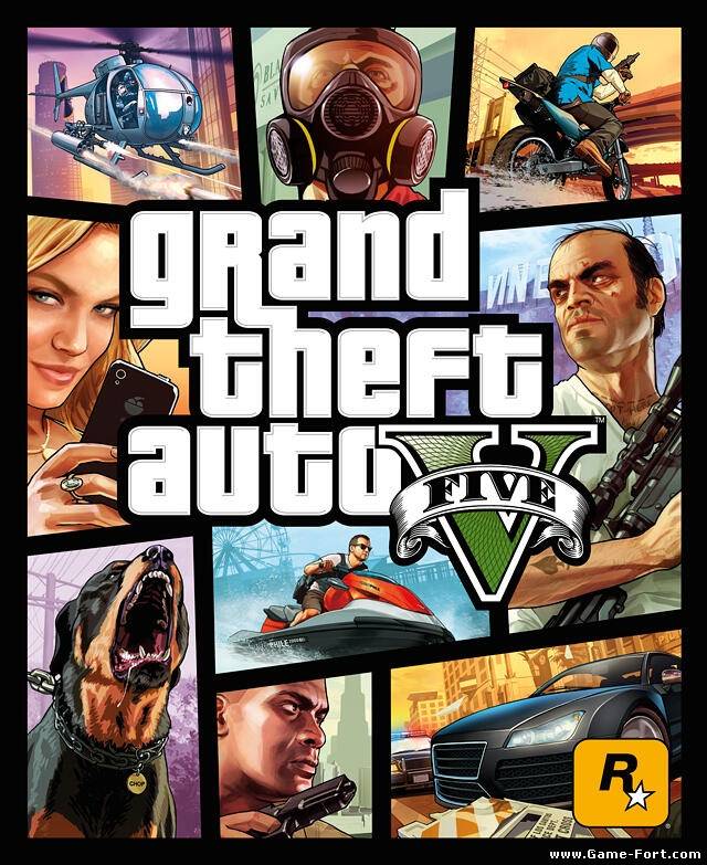GTA 5 / Grand Theft Auto 5