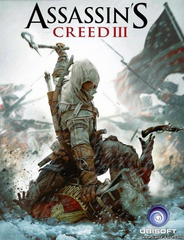 Assassin's Creed III 3