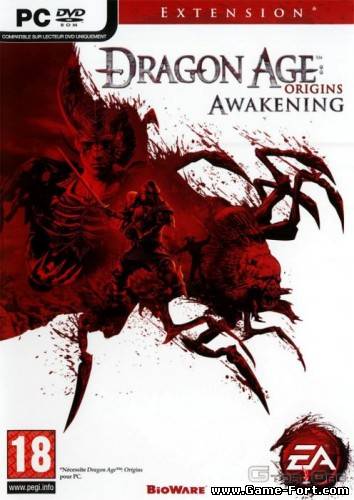 Dragon Age Origins And Awakening